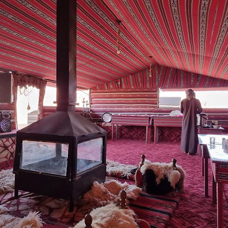 Wadi Rum Desert Heart Camp Ngoại thất bức ảnh