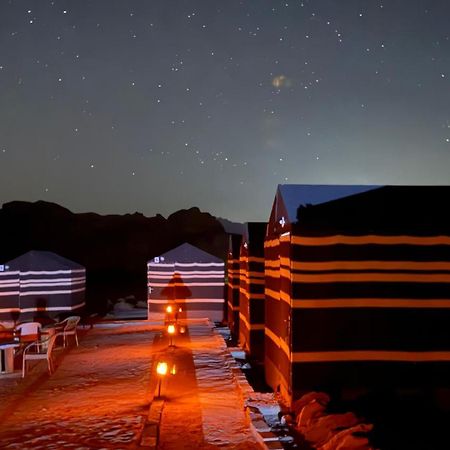 Wadi Rum Desert Heart Camp Ngoại thất bức ảnh