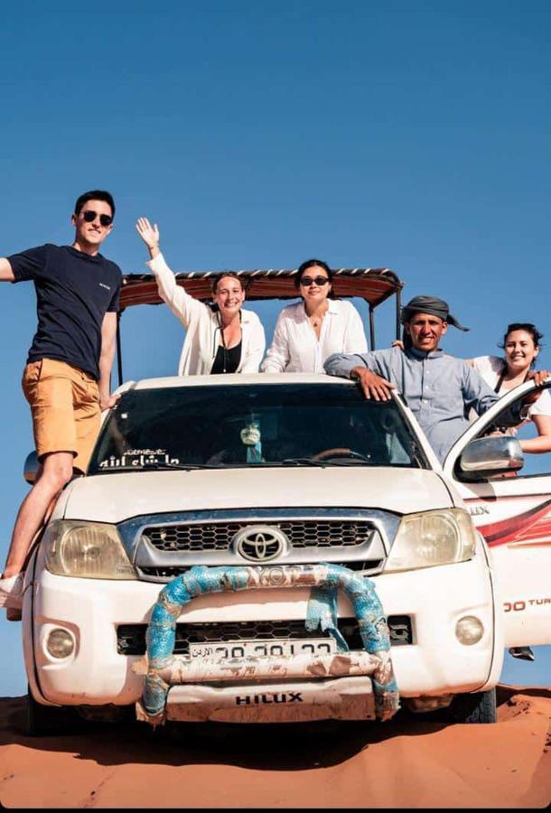 Wadi Rum Desert Heart Camp Ngoại thất bức ảnh