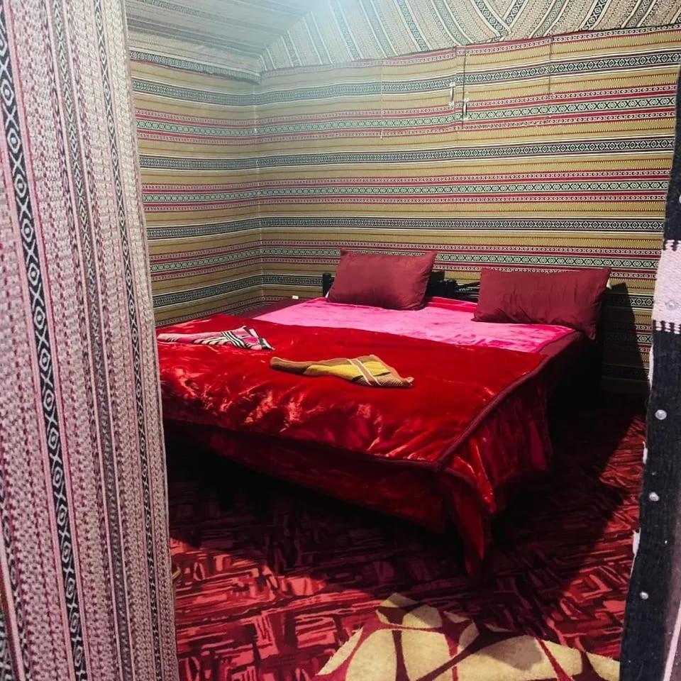Wadi Rum Desert Heart Camp Ngoại thất bức ảnh