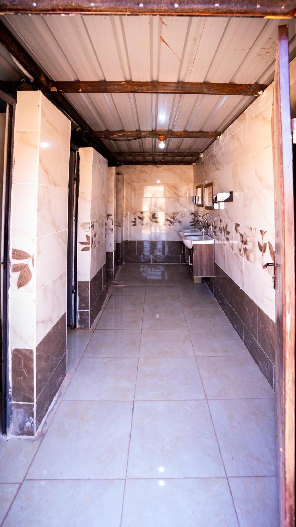 Wadi Rum Desert Heart Camp Ngoại thất bức ảnh