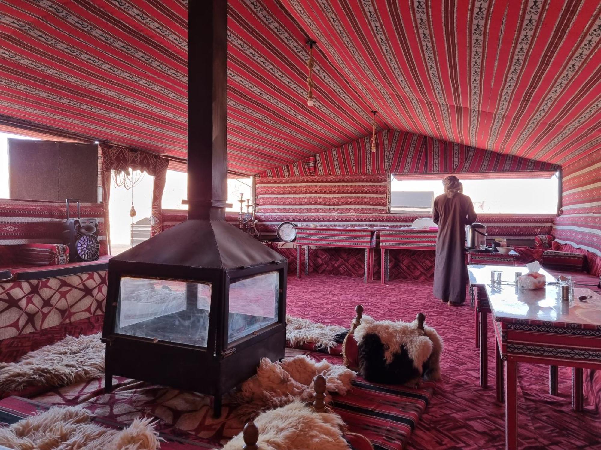 Wadi Rum Desert Heart Camp Ngoại thất bức ảnh