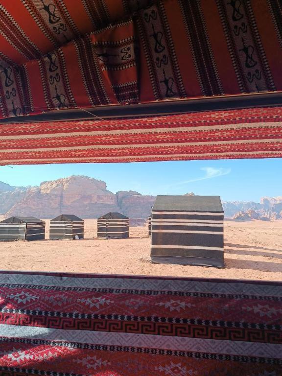 Wadi Rum Desert Heart Camp Ngoại thất bức ảnh